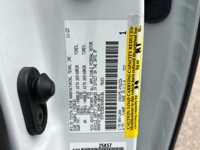 2024 Toyota Tundra Hybrid 1794 Edition