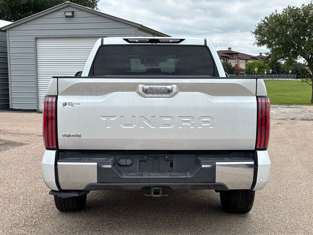 2024 Toyota Tundra Hybrid 1794 Edition
