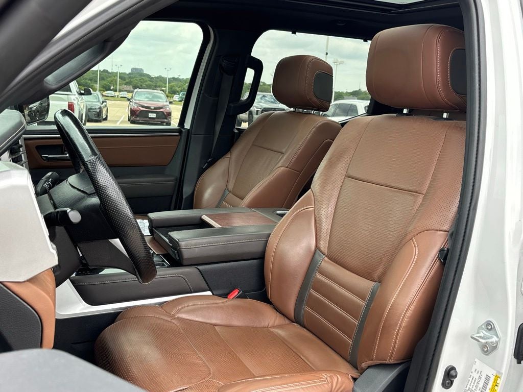 2024 Toyota Tundra Hybrid 1794 Edition