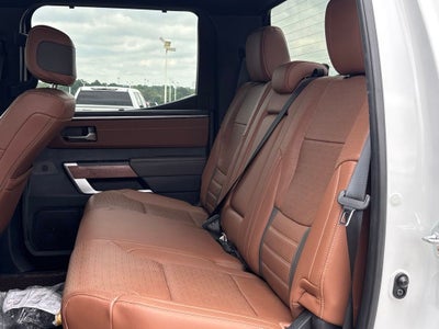 2024 Toyota Tundra Hybrid 1794 Edition