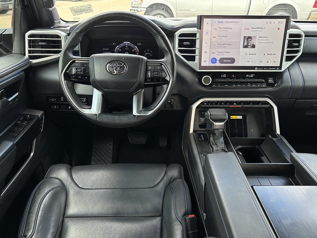 2023 Toyota Tundra 4WD Platinum
