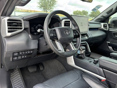 2023 Toyota Tundra 4WD Platinum
