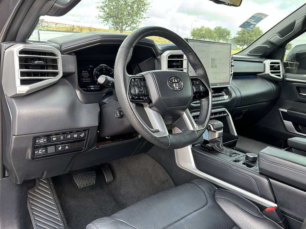 2023 Toyota Tundra 4WD Platinum