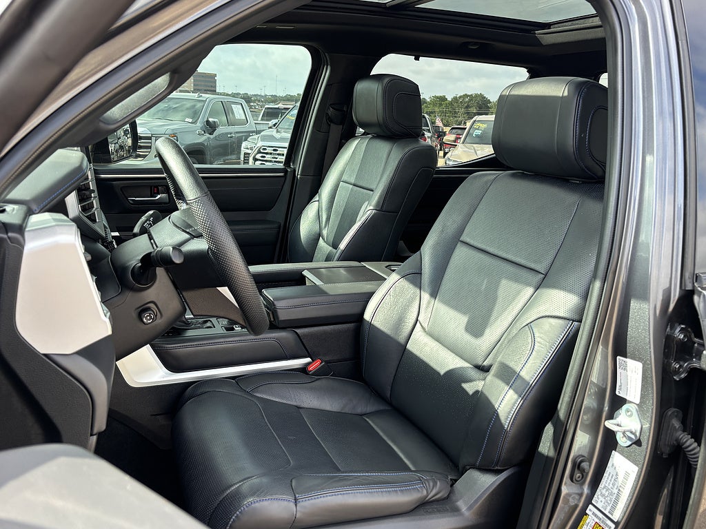 2023 Toyota Tundra 4WD Platinum