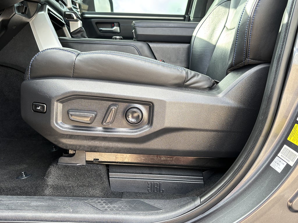 2023 Toyota Tundra 4WD Platinum