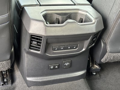 2023 Toyota Tundra 4WD Platinum