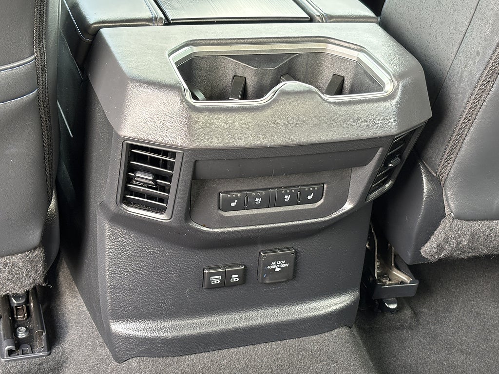 2023 Toyota Tundra 4WD Platinum