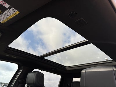 2023 Toyota Tundra 4WD Platinum