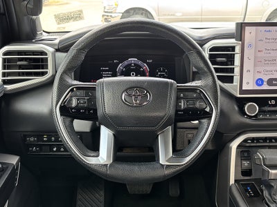 2023 Toyota Tundra 4WD Platinum