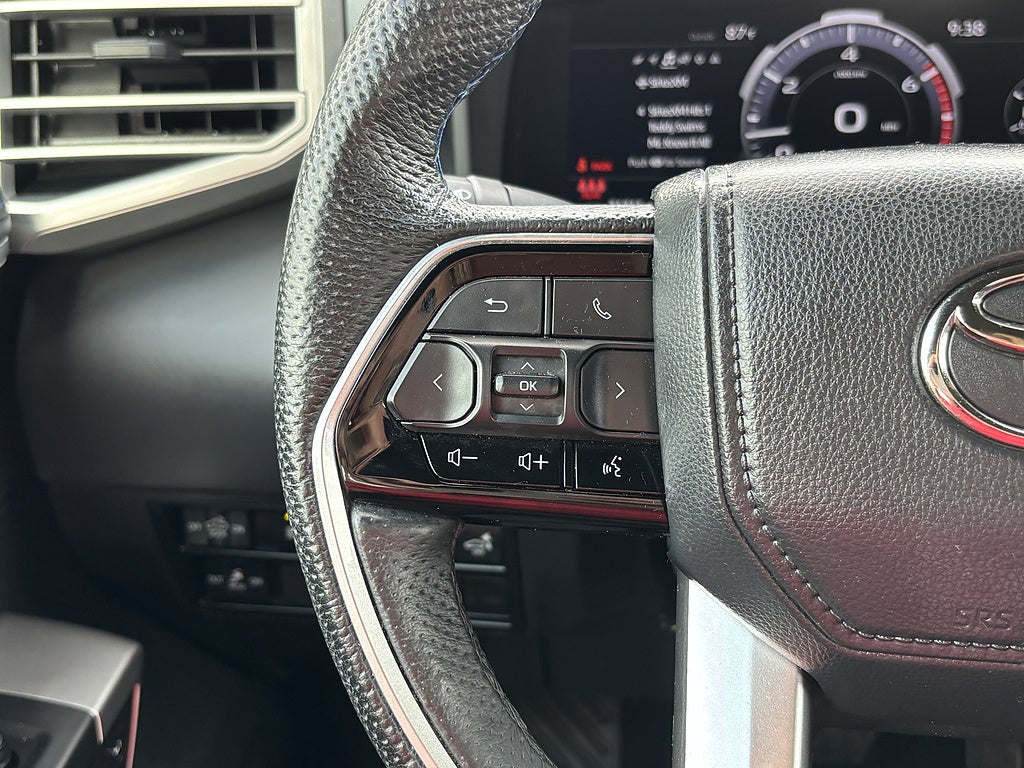 2023 Toyota Tundra 4WD Platinum