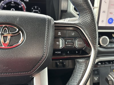 2023 Toyota Tundra 4WD Platinum
