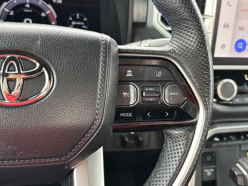 2023 Toyota Tundra 4WD Platinum