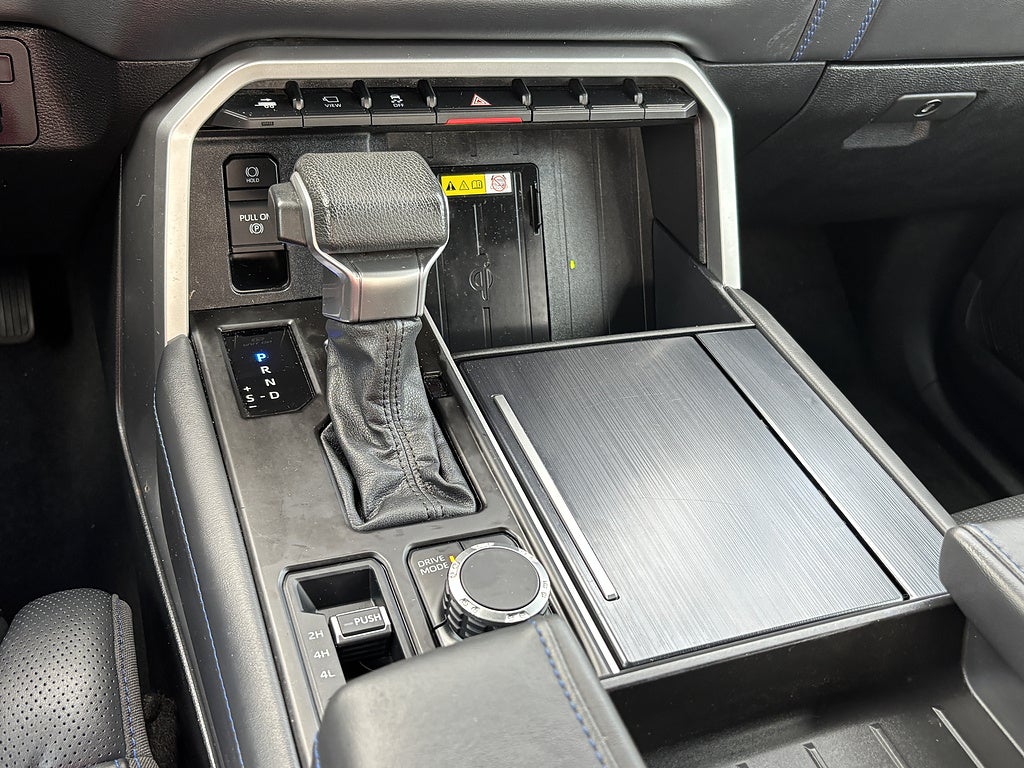 2023 Toyota Tundra 4WD Platinum
