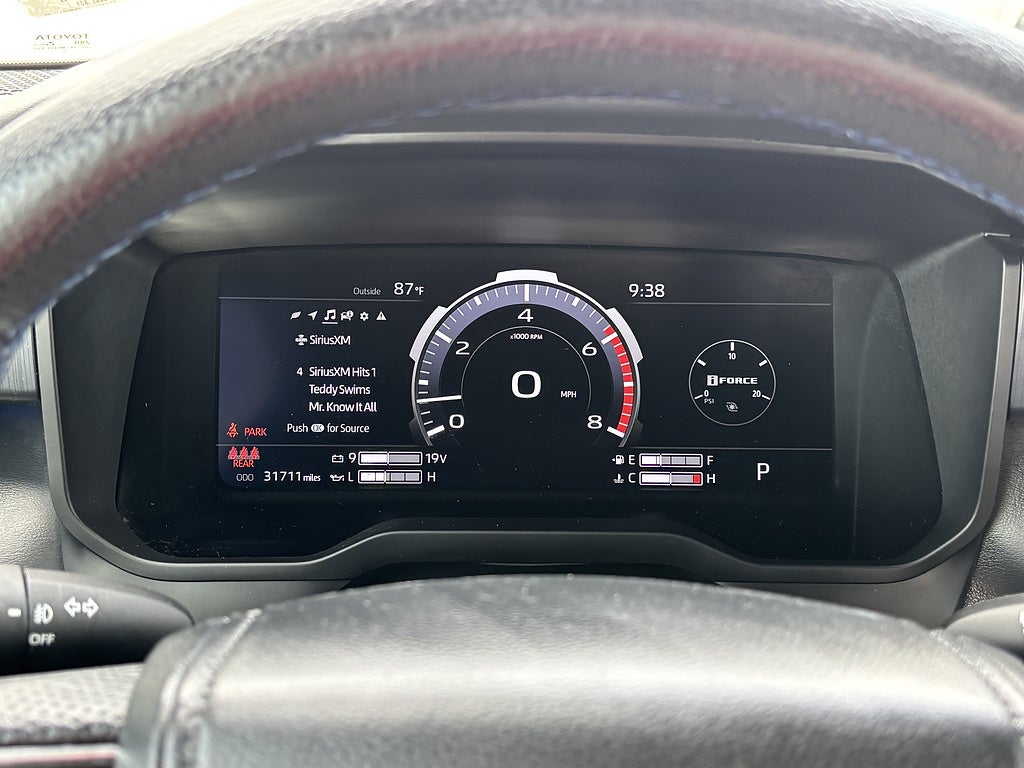 2023 Toyota Tundra 4WD Platinum