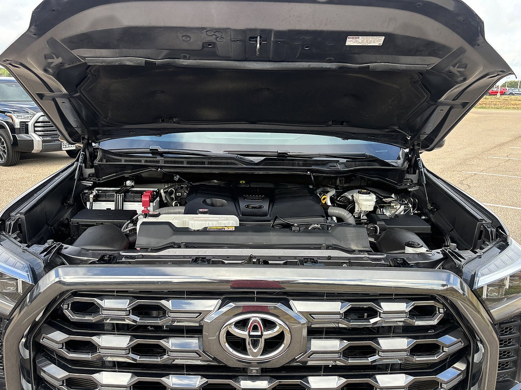 2023 Toyota Tundra 4WD Platinum