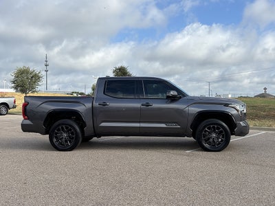 2023 Toyota Tundra 4WD Platinum