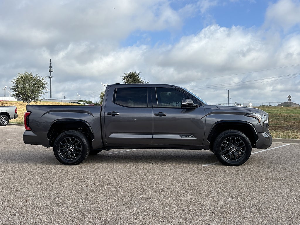 2023 Toyota Tundra 4WD Platinum