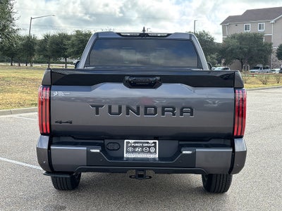 2023 Toyota Tundra 4WD Platinum