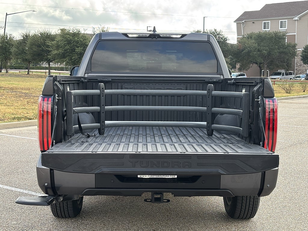 2023 Toyota Tundra 4WD Platinum