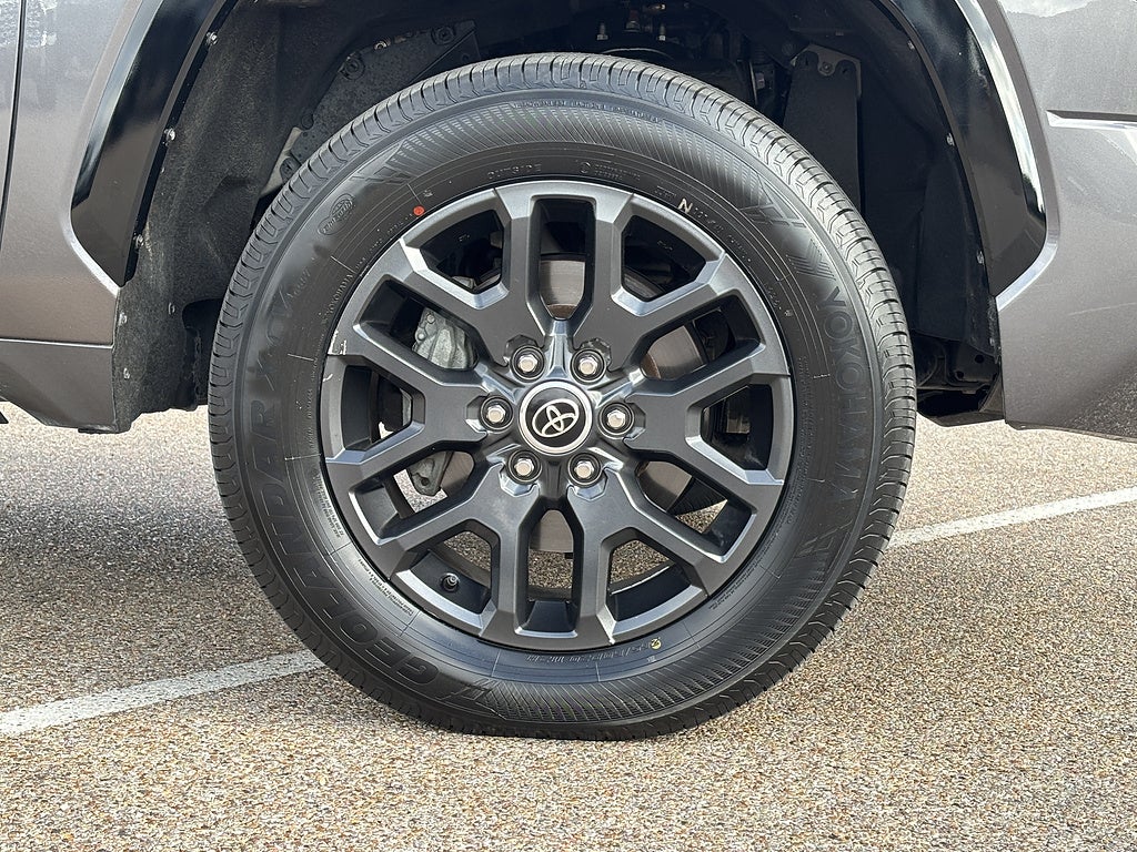 2023 Toyota Tundra 4WD Platinum