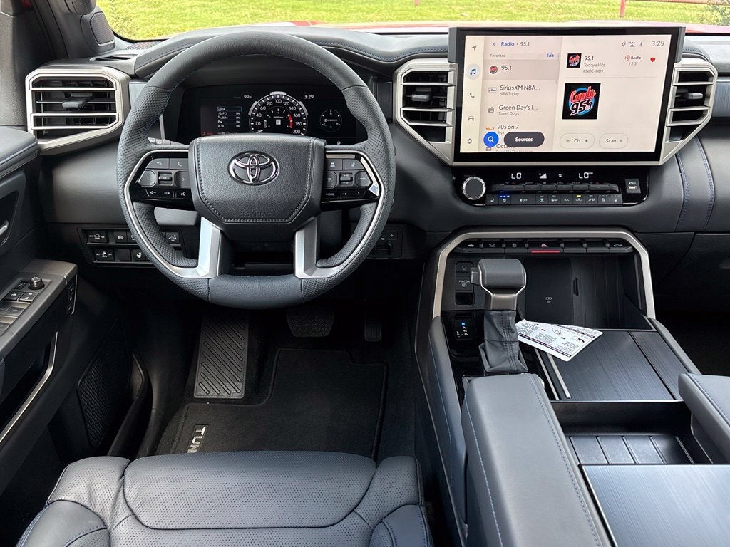 2026 Toyota Tundra 4WD Platinum