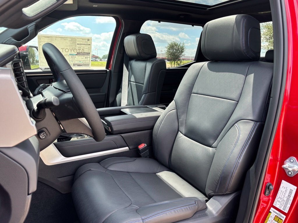 2026 Toyota Tundra 4WD Platinum