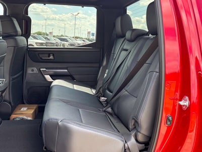 2026 Toyota Tundra 4WD Platinum