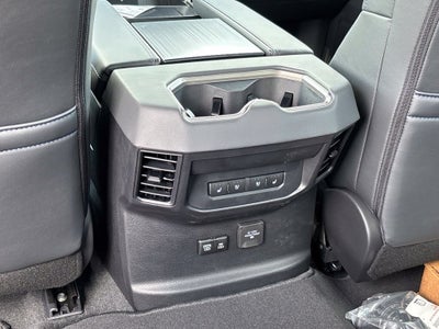 2026 Toyota Tundra 4WD Platinum