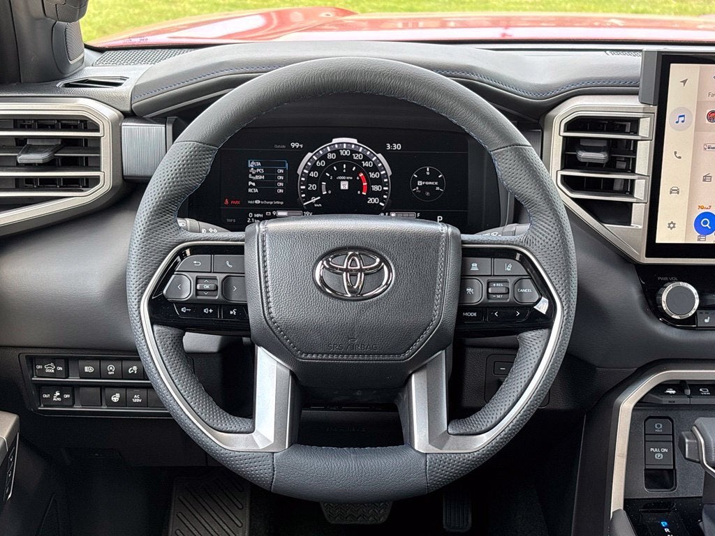 2026 Toyota Tundra 4WD Platinum