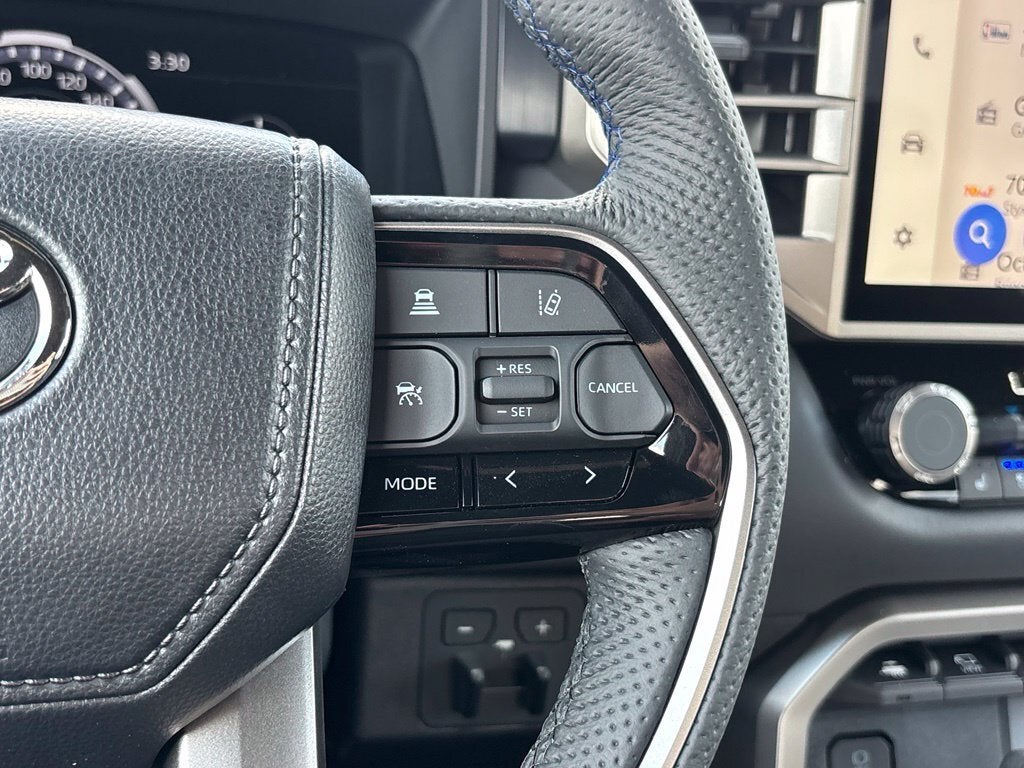 2026 Toyota Tundra 4WD Platinum