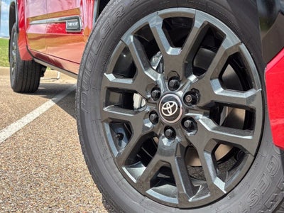 2026 Toyota Tundra 4WD Platinum