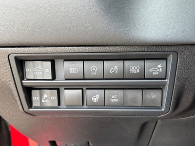 2026 Toyota Tundra 4WD Platinum