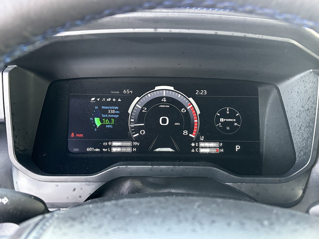2026 Toyota Tundra 4WD Platinum