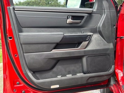 2026 Toyota Tundra 4WD Platinum