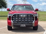 2026 Toyota Tundra 4WD Platinum