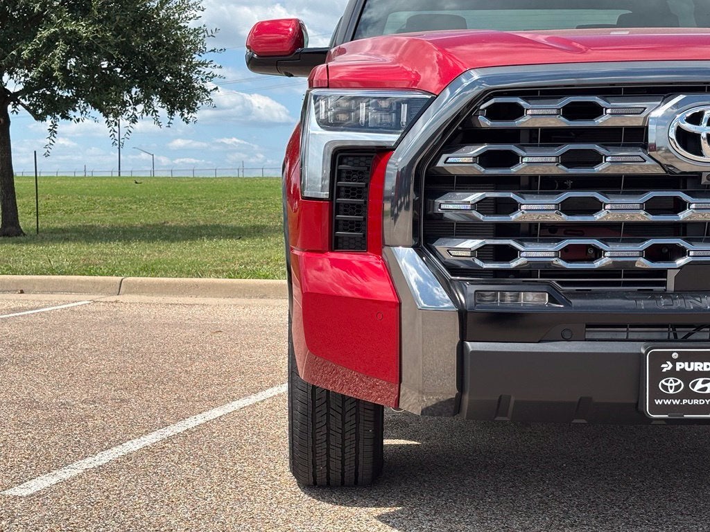 2026 Toyota Tundra 4WD Platinum