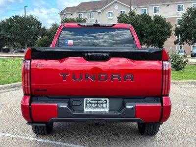 2026 Toyota Tundra 4WD Platinum