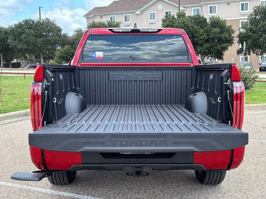 2026 Toyota Tundra 4WD Platinum