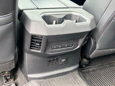 2023 Toyota Tundra Hybrid Platinum