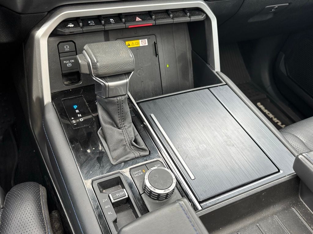 2023 Toyota Tundra Hybrid Platinum
