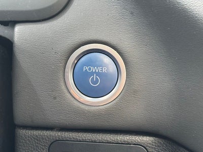 2023 Toyota Tundra Hybrid Platinum