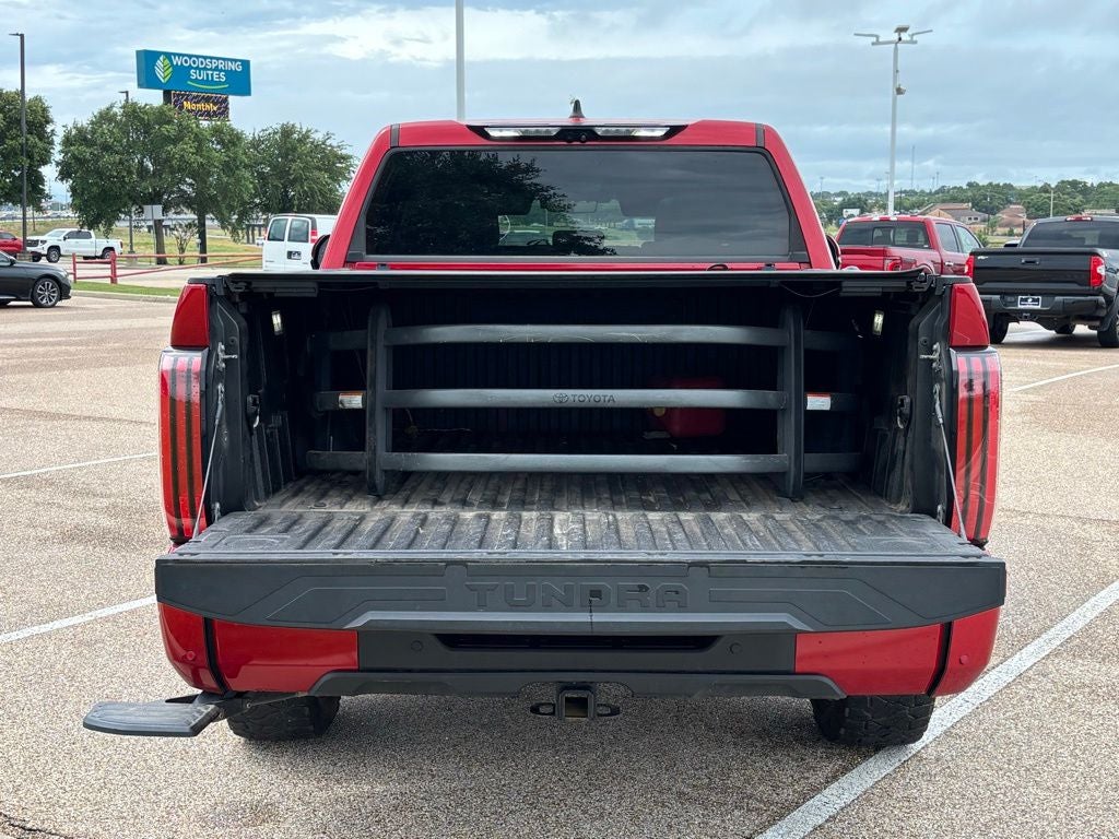 2023 Toyota Tundra Hybrid Platinum