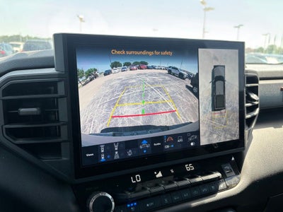 2024 Toyota Tundra Hybrid TRD Pro