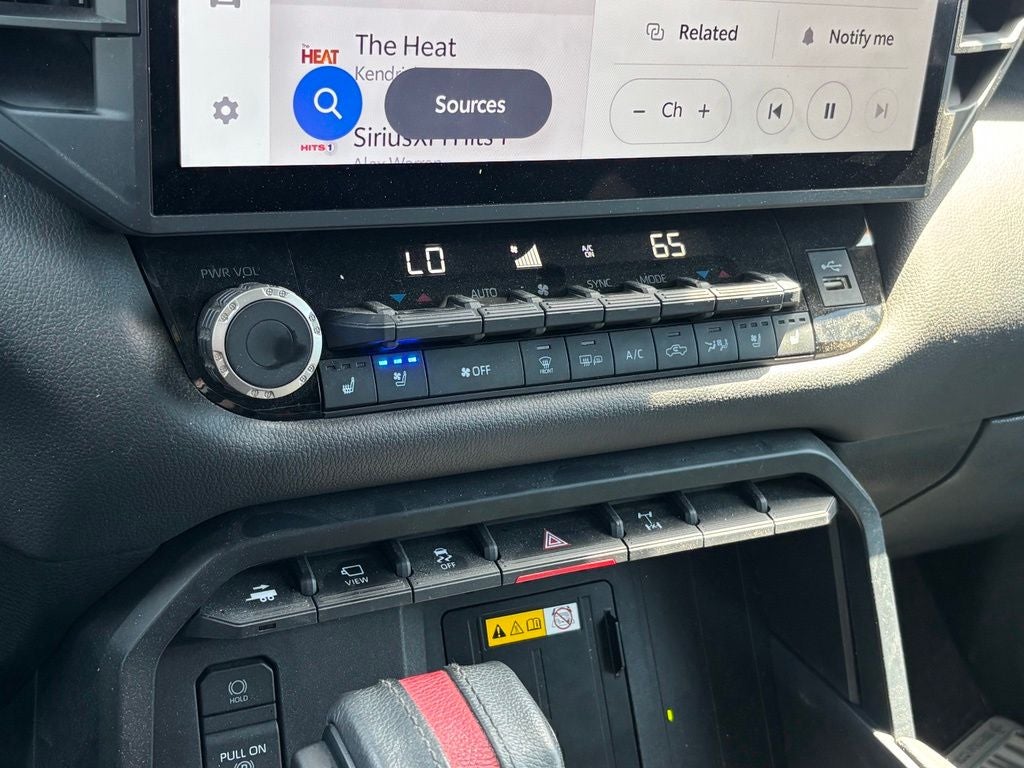 2024 Toyota Tundra Hybrid TRD Pro