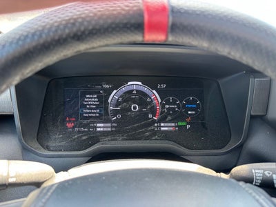 2024 Toyota Tundra Hybrid TRD Pro
