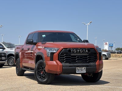 2024 Toyota Tundra 4WD TRD Pro HV