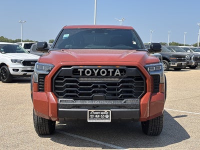 2024 Toyota Tundra 4WD TRD Pro HV