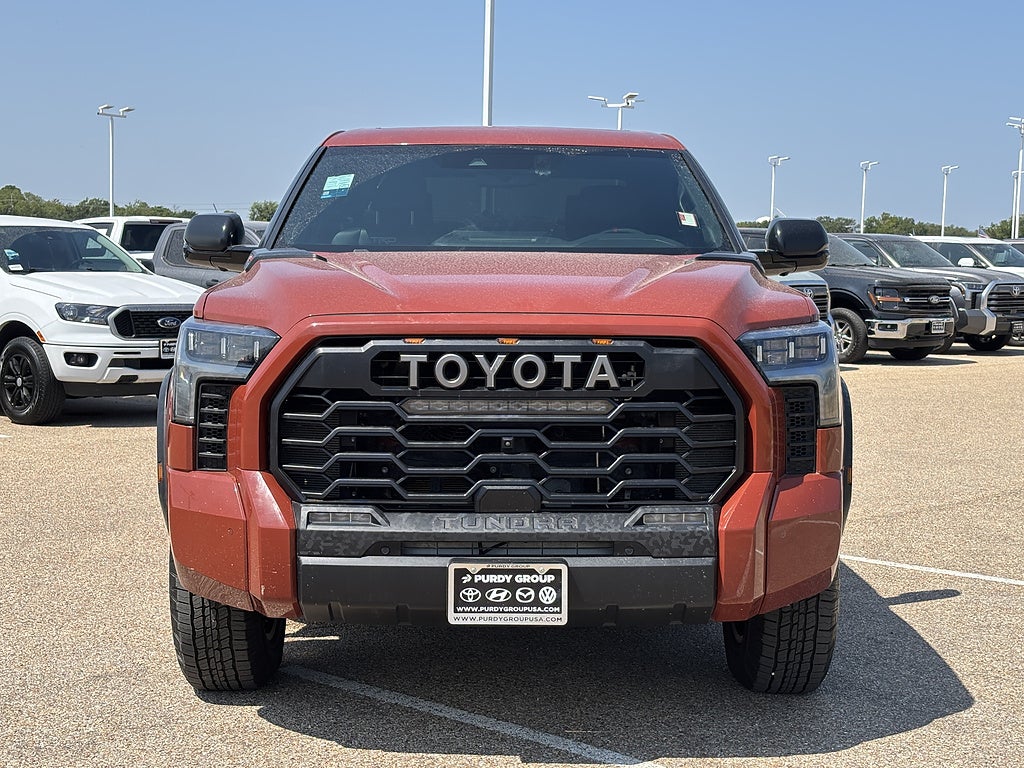 2024 Toyota Tundra 4WD TRD Pro HV