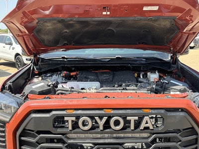 2024 Toyota Tundra 4WD TRD Pro HV