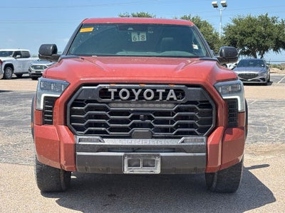 2024 Toyota Tundra Hybrid TRD Pro